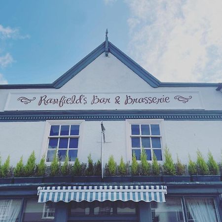 Ranfield'S Brasserie Hotel Rooms Coggeshall Exterior photo