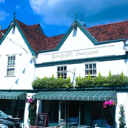 Ranfield'S Brasserie Hotel Rooms Coggeshall Exterior photo