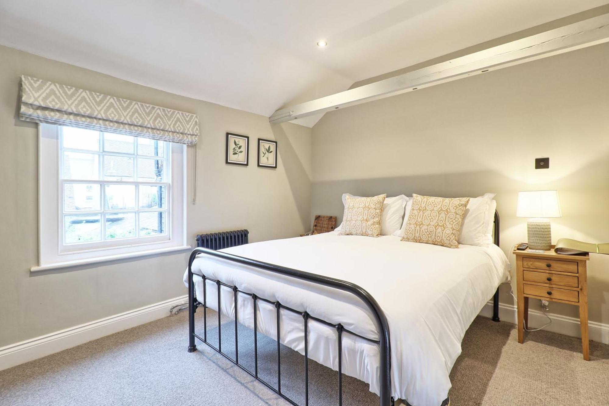 Ranfield'S Brasserie Hotel Rooms Coggeshall Exterior photo